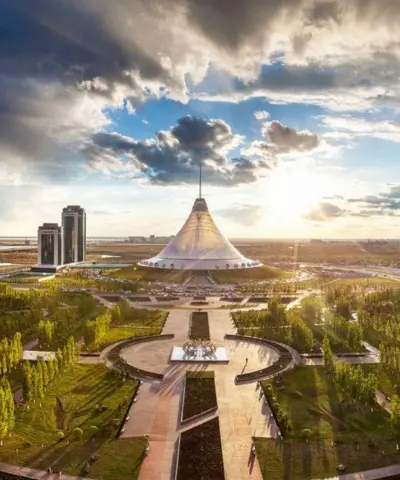Kazakhstan